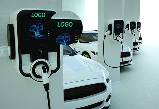 charging logoS charging logoS