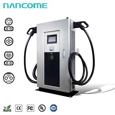 60kw Ticari Ev Şarj İstasyonu