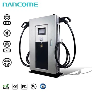 Hızlı Ticari EV Şarj İstasyonu