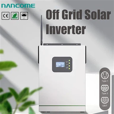 Şebeke Dışı Güneş Enerjisi İnvertörü