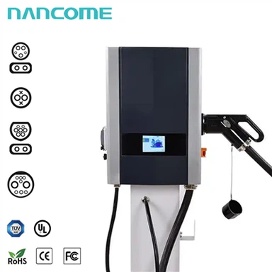 Hızlı Dc EV Şarj İstasyonu