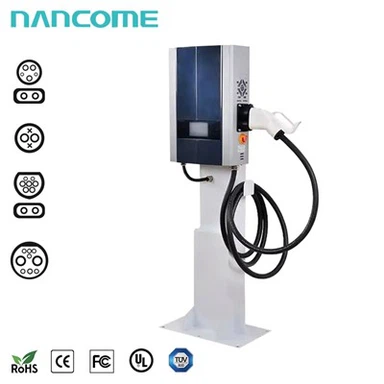 Wallbox Araç Şarj Cihazı