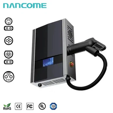 Wallbox Dc Hızlı Şarj Cihazı