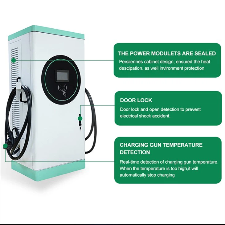 install electric car charger