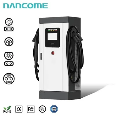 120kW Ev Şarj Cihazı
